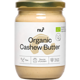Organic Cashew Butter - organiczne masło z orzechów nerkowca