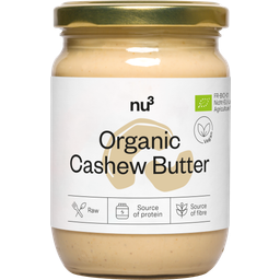 Organic Cashew Butter - organiczne masło z orzechów nerkowca