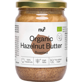 Organic Hazelnut Butter - organiczne masło z orzechów laskowych