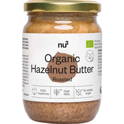 nu3 Organic Hazelnut Butter