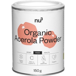 Organic Acerola Powder - organiczna acerola w proszku