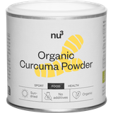 nu3 Organic Curcuma Powder