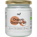 Organic Coconut Oil - organiczny olej kokosowy