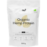 Organic Hemp Protein - organiczne białko w proszku z konopi