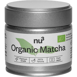 nu3 Organic Matcha - organiczna matcha