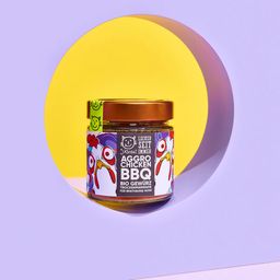 J.Kinski Sale Speziato Bio - Aggro Chicken BBQ