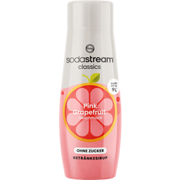 Sodastream Roze Grapefruitsiroop Zonder Suiker