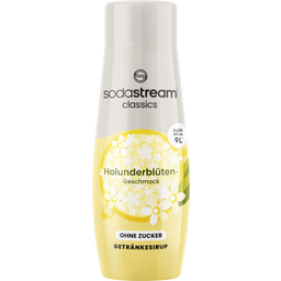 Sodastream Bezinkový sirup bez cukru