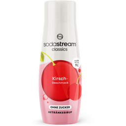 Sodastream Sirup Kirsche ohne Zucker