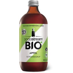 Sodastream Sirope Bio - Manzana