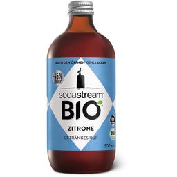 Sodastream Bio citronový sirup