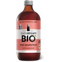 Sodastream Bio syrop różowy grejpfrut