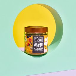 Biologische Indiase Mango Curry Kruidenmix