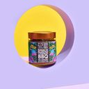 Bio začimbna mešanica Smack Parrow Caribbean BBQ