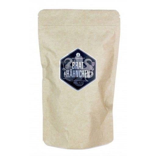 Ankerkraut Brathähnchen Gewürz - Tüte 250g