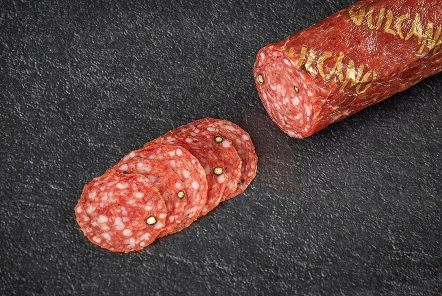 Vulcano Auersbacher Pepper Salami