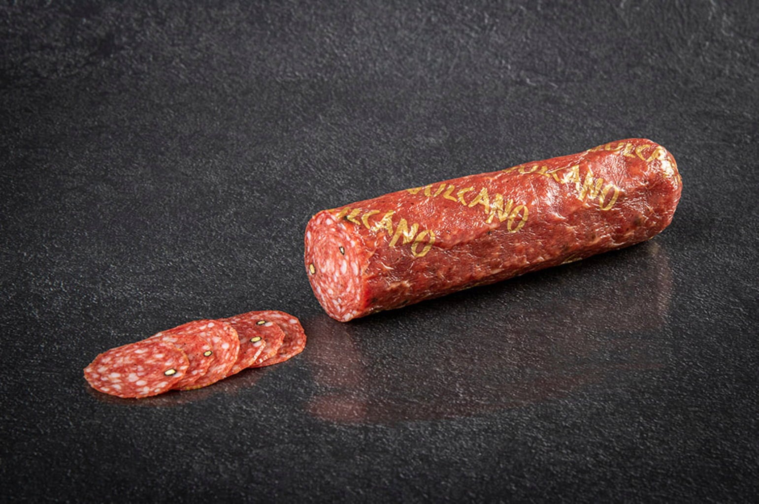 Vulcano Auersbacher Pepper Salami
