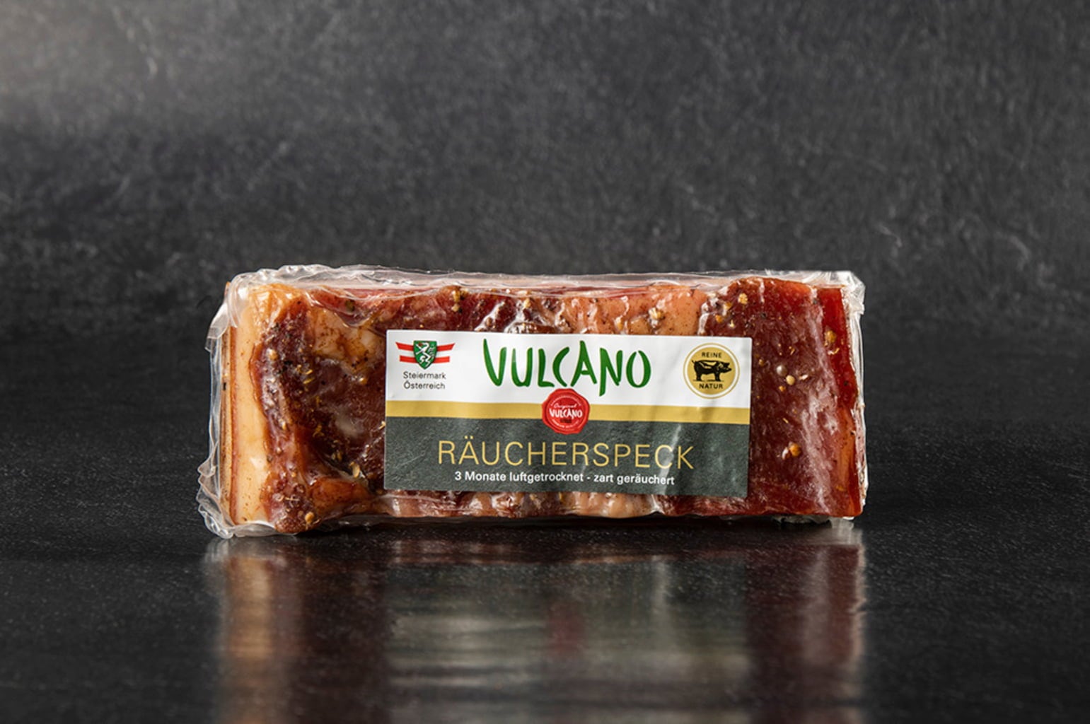 Vulcano Panceta Ahumada