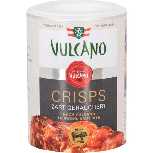 Vulcano Chips Fumées