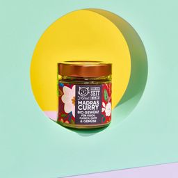 Bio Madras Curry Mieszanka przypraw, zioła