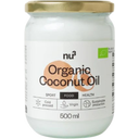 nu3 Organic Coconut Oil - 500 ml