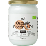 Organic Coconut Oil - organiczny olej kokosowy