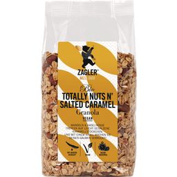 Bio Totally Nuts N‘ Salted Caramel granola - 400 g