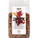 ZAGLER MÜSLIBÄR Bio Smokey Beef Honigmüsli - 400 g