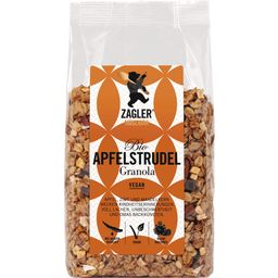 ZAGLER MÜSLIBÄR Bio Apple Strudel Granola - 400 g