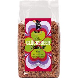 ZAGLER MÜSLIBÄR Bio Lucky Berry Crunchy - 500 g