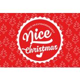 Piccantino "Nice Christmas" Wenskaart