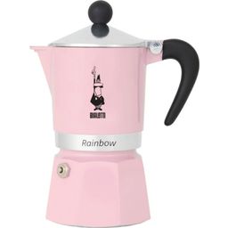 Bialetti Primavera Rainbow, 3 Cups - Pink