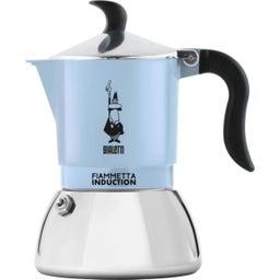 Bialetti Primavera Fiammetta Inductie, 2 Kopjes - Blauw
