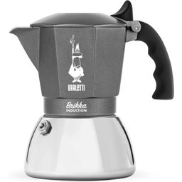 Bialetti Brikka Induction, 4 Cups - 1 Pc.