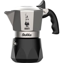 Bialetti Moka - Brikka - 2 tazas