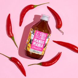 Salsa di Condimento Bio - Mango Mania Hot Sauce