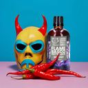 J.Kinski Bio začimbna omaka Flame Basco Hot Sauce - 100 ml