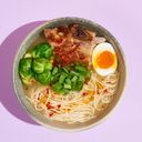 Bio osnovna svinjska juha “Tonkotsu Style” za ramen