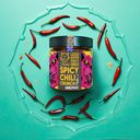 J.Kinski Biologische Spicy Chili Crunch - 160 g