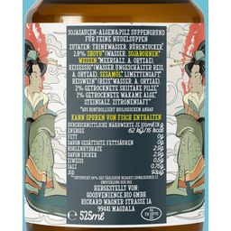 Biologische Shoyu Seaweed Mushroom Ramenbasis - 525 ml