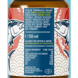 J.Kinski Dashi Umami rybí vývar - 525 ml