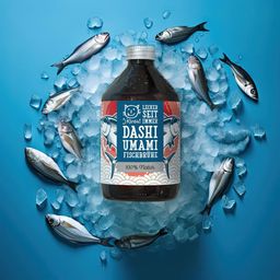 J.Kinski Dashi Umami Fischbrühe - 525 ml