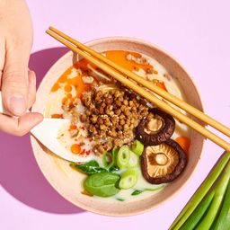 J.Kinski Brodo Vegano Bio per Ramen - Dashi Umami