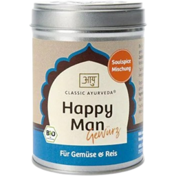 Classic Ayurveda Organic Happy Man - 80 g
