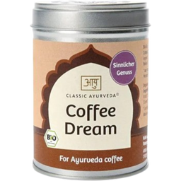 Classic Ayurveda Organic Coffee Dream Spice Mix - 70 g