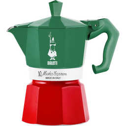 Bialetti Moka Exclusive - Italia - 3 tazas