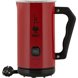 Bialetti Cappuccinatore Elettrico - Rosso