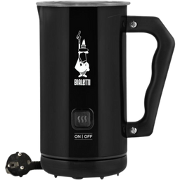 Bialetti Electric Milk Frother - Black