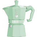 Bialetti Exclusive Moka Express - Zielony