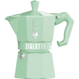 Bialetti Exclusive Moka Express Green - 3 Cups